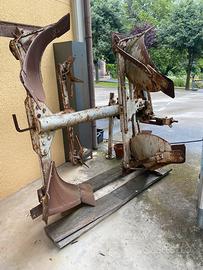Aratro marca Ermo