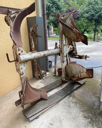 Aratro marca Ermo
