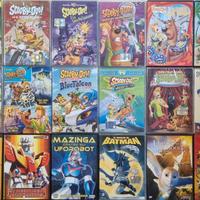 Cartoni Animati Animazioni DVD Vari