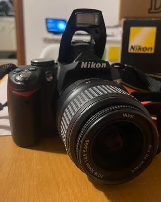 Nikon D3000