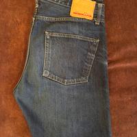 Jeans Resolute 710 made in Japan