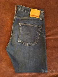 Jeans Resolute 710 made in Japan
