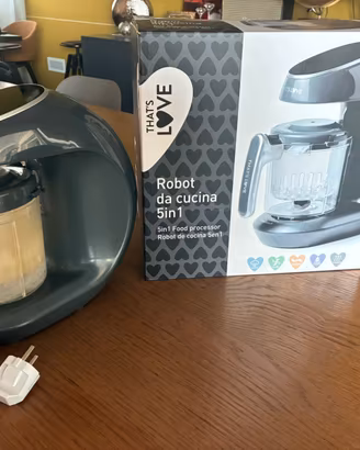 Robot da cucina 5in1 That’s Love neonati bambini