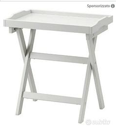 TAVOLINO+VASSOIO 