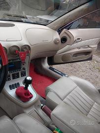 alfa 166