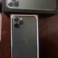 Iphone 11pro verde