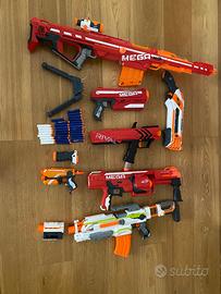 blaster Nerf varie tipologie