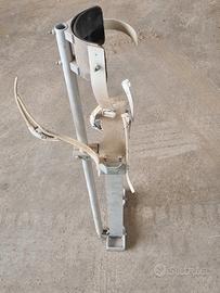 trampoli per cartongessista 