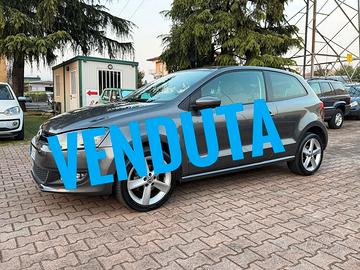 Volkswagen Polo 1.6 TDI 90CV DPF 3 porte OK NEOPAT