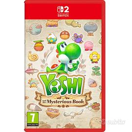 C.E,R.C.O YOSHI MISTERY BOOK PER NINTENDO SHICH 2