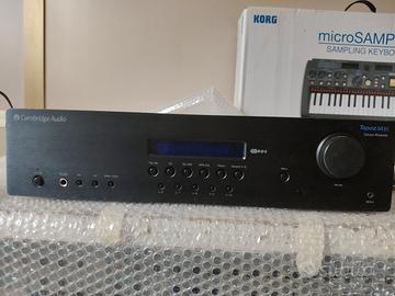 amplificatore Cambridge audio topaz sr 10