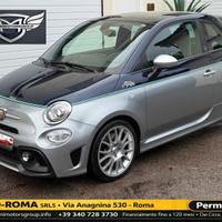 Abarth 695 1.4 Turbo T-Jet Rivale 175 Anniversary