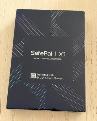 Safepal X1 wallet hardware
