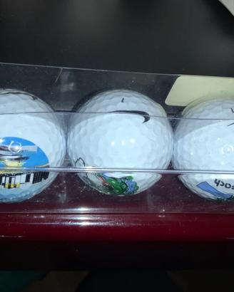 Palline golf