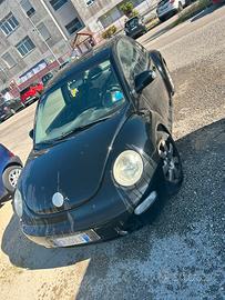 Volkswagen new beetle