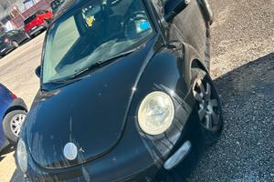 Volkswagen new beetle