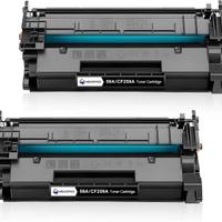 Toner per HP 59A CF259A NERO M404dw M428dw ecc