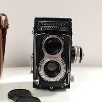 Rolleiflex T