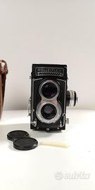 Rolleiflex T