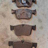 Set pastiglie freni anteriori Peugeot Rifter