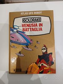Goldrake Venusia in battaglia