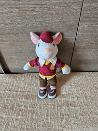 Pupazzo peluche topino Parmareggio Enzino