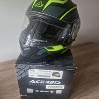 caschi modulari e giubbotti