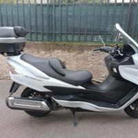 Suzuki Burgman 400 - 2015