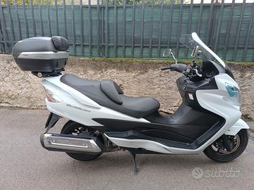 Suzuki Burgman 400 - 2015