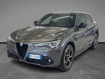 Alfa Romeo Stelvio 2.2 t Veloce Ti Q4 210cv auto