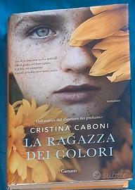 La ragazza dei colori