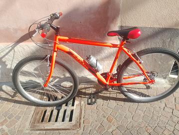 bici mountain bike 