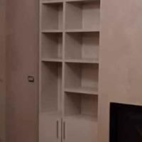 Libreria e mobile basso