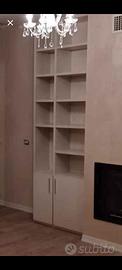 Libreria e mobile basso