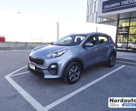 KIA Sportage 1.6 CRDI 136 CV 2WD Mild Hybrid ...