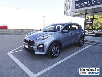 KIA Sportage 1.6 CRDI 136 CV 2WD Mild Hybrid ...