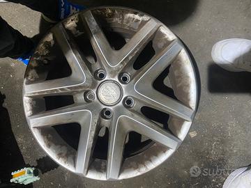 Cerchi in lega tiguan