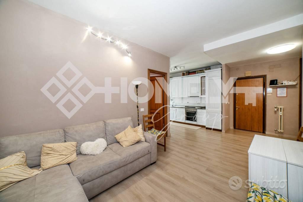 Appartamento – Roma, Lamaro, Don Bosco - Vista 3