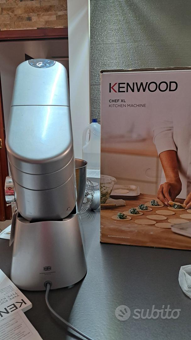 Mutfak Robotu Kenwood Kvl 8320 S Chef Xl Kenwood Planetaria E