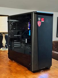 PC gaming/editing RTX3070ti, 64 ram, Ryzen 7 5800x