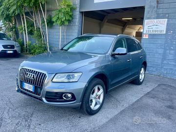 Audi Q5 2.0 TDI 190 CV clean diesel quattro S tr. 