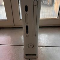 XBOX 360 console da sistemare
