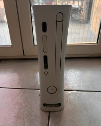 XBOX 360 console da sistemare