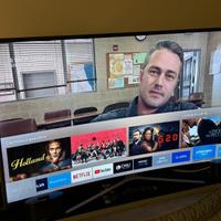 TV 55" Full HD Curvo Samsung K6300