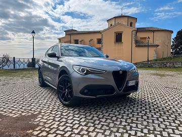 ALFA ROMEO STELVIO B-TECH Q4, 210 cv,CERTIFICATA