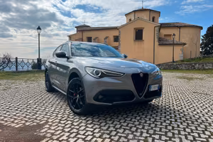 ALFA ROMEO STELVIO B-TECH Q4, 210 cv,CERTIFICATA