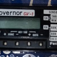 regolatore di giri elicottero