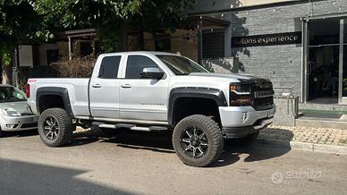 Chevrolet silverado