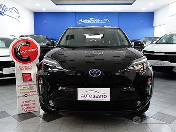 Toyota Yaris Cross 1.5 E-CVT HYBRID 116 CV BUSINES