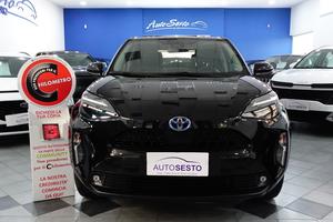 Toyota Yaris Cross 1.5 E-CVT HYBRID 116 CV BUSINES